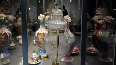 Topkapı Sarayı'nın Şerbethane Kısmı Artık Ziyaretçilerini Ağırlıyor!