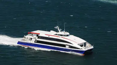 İDO, Yaz Turizmini Canlandıracak: Yeni Uluslararası Sefer Hattı Hizmete Sunuluyor!