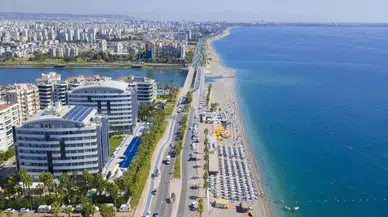 Eski Havalimanı, 265 Milyon Dolarlık Yatırımla Lüks Otele Dönüştürüldü!