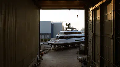Sirena Superyachts, 42 Metrelik Yeni Modelini Suya İndirdi; Prömiyer Öncesi Satışlarıyla Sektörde Büyüme Hedefliyor!