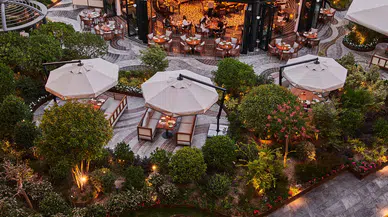 Four Seasons Hotel Sultanahmet'ten Yaz Menüsünde Anadolu'nun Zengin Geleneği