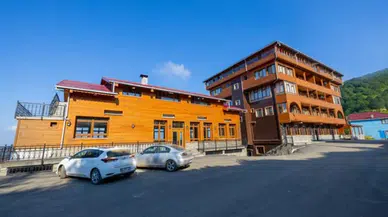 Yayla Turizminin Yeni Cazibe Merkezi: Avlot Seyir Otel Açılıyor!
