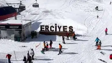 Erciyes Kayak Merkezi, Türkiye Ekonomisine 250 Milyon Dolar Katkıda Bulundu!