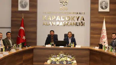 Kapadokya'da Balon Turizminin Geleceği Değerlendirildi: Yeni Fırsatlar ve Zorluklar Ele Alındı