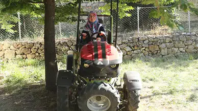 Gelinlik Hayalini Gerçeğe Dönüştürdü: Yıllar Önceki Köyü Turizm Cennetine Dönüştürdü! Türkiye'de Eşsiz Bir Destinasyon!