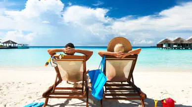 OECD'nin Turizm Raporuna Göre Turist Akışında Rekor Kıran Ülkeler Belli Oldu!
