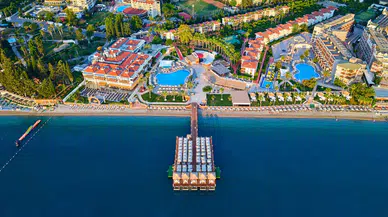 Corendon Hydros Club Kemer, Basın Bayramı'na özel kahvaltı etkinliği düzenledi