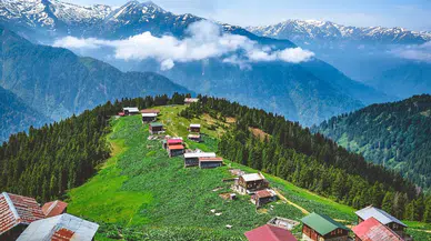 Bu Yıl Likya ve Karadeniz Turlarına İlgide Yüzde 40'lık Büyüme Yaşandı