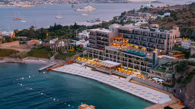 Bodrum'da Sanat ve Lüksün Eşsiz Sentezi: Tasarımın Yeni Noktası!