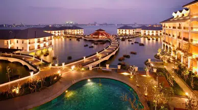 Lüks Tatil Köyleri ile Turizm Sektöründe Üst Düzey Turist Akını!