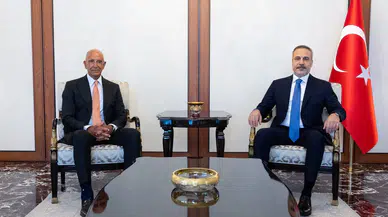 Kültür ve Turizm Bakanı Ersoy, Tom Barrack ile Önemli Bir Görüşme Gerçekleştirdi