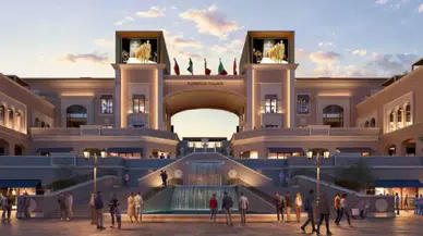 160 Milyon Euroluk Dev Yatırım: Türkiye’nin İlk Lüks Designer Outleti Florentia Village 10 Eylül’de Açılıyor
