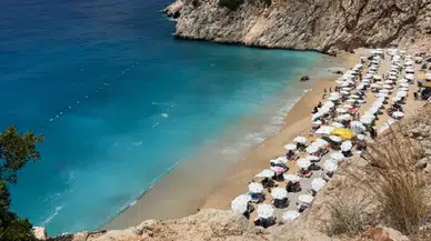 Yazın Zirvesinde Dünyanın Gözde Plajı Kapandı!