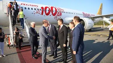 Pegasus Hava Yolları'nın Yeni Uluslararası Uçuş Hattı 17 Temmuz’da Hizmete Girecek!
