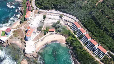 Beykoz'daki Eski Otel Yıkılarak Gençlik Kampına Dönüşecek