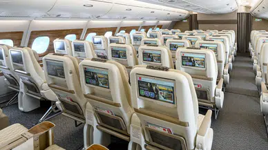 Emirates Havayolları'ndan 5 Milyar Dolarlık Yatırım Hamlesi: 100 Uçak Modernizasyon Sürecinden Geçti!