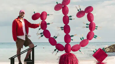 Club Med, 'Yaşayan Galeri' Projesi ile Trident'i Küresel Sanatçılarla Yeniden Yükseltiyor!