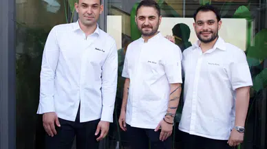 Izaka Terrace’ta Sıradışı Bir Deneyim: Özel Şef Masasıyla Lezzet ve Buluşma Keyfi!