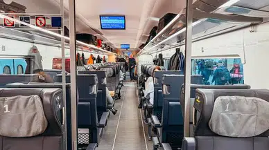 Avrupa'yı Trenle Keşfetmenin İpuçları: Eurail ve Interrail Rehberi