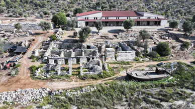 Antalya'nın Tarihi Zenginlikleri Kültür Turizmine Taşınıyor!