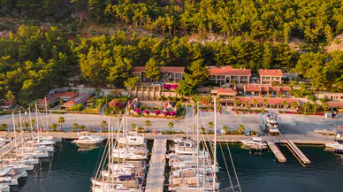 Ege'nin Gizli İncisi: Martı Hemithea Hotel'de Yazın Keyfini Çıkarın!