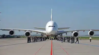 Havacılıkta Devrim Rüzgârları: Dünyanın En Büyüğü Yeniden Doğuyor!
