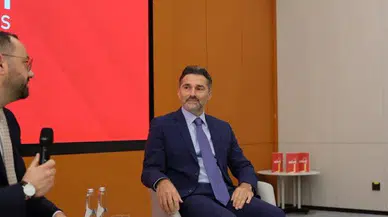 THY Yönetim Kurulu Başkanı Murat Şeker, Destek Hizmetleri Departmanı'nı Ziyaret Etti!