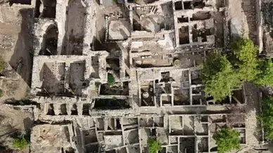 2 Bin Yıllık Tarihi Zeytinyağı Tesisi Yeniden Canlanıyor!
