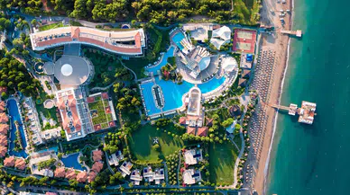 Ela Excellence Resort'ta Tatil: Hareket, Denge ve Yenilenme Deneyimi!