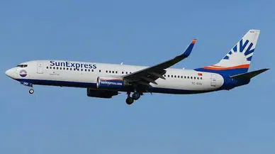 SunExpress, Yeni Uçuş Noktasını Duyurdu! Seferler Ne Zaman Başlayacak?