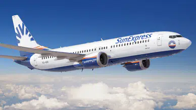 SunExpress Türkiye Turizmine Yeni Bir Destek Sunuyor: SunExpress Holidays Faaliyete Geçiyor!