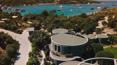 Bodrum'un Cennet Koyu'nda Yeni Bir Cennet: The Casa Cala Otel Kapılarını Açtı!