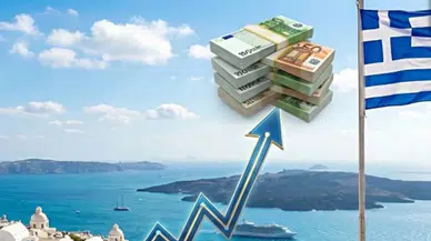 Yunanistan'da Turizm Rüzgarı: 4 Aylık Ziyaretçi Sayısı ve Gelirler Rekor Kırdı!