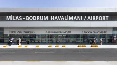 TAV Havalimanları'ndan Rekor: Yılın İlk Yarısında 48,2 Milyon Yolcu Geçişi Gerçekleşti!