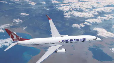 THY ve Çinli CALC ile 7 Uçaklık Kiralama Sözleşmesi Yapıldı