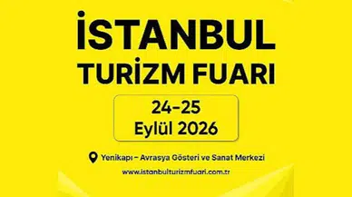 İstanbul Turizm Fuarı, Küresel Alımcıları Ağırlamak İçin Kapılarını Açıyor!
