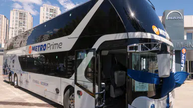 Metro Turizm, Premium Yolcu Taşımacılığında Neoplan Skyliner’ı Seçti!