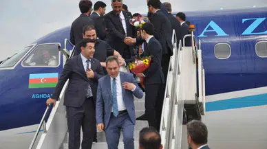 Bakü ve Kars Arasında Direk Uçuşlar Hizmete Girdi!