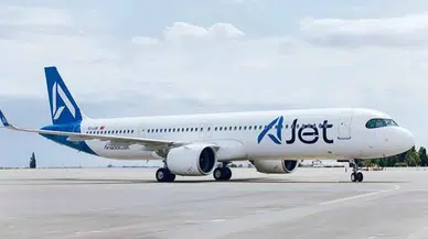 AJet, Filosuna Yeni Uçaklar İle Güç Katmaya Hazırlanıyor