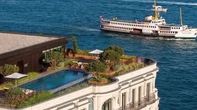 İstanbul'un En Pahalı 10 Otelinde Gecelik Konaklama Fiyatları Açıklandı