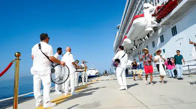 Yaz Turizmi Patladı! 51 İl Nüfusunu Geride Bıraktı...
