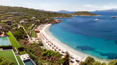 Bodrum'daki Mandarin Oriental, sezona damgasını vuracak gastronomi deneyimi sunuyor!