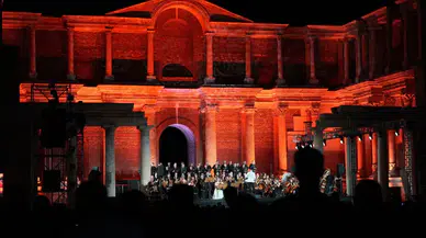 Sardes Antik Kenti'nin UNESCO Dünya Mirası Listesi'ne Alınmasının İlk Yılı Coşkuyla Kutlandı