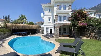 Tatilsepeti'nden Devrim Niteliğinde Alternatif: Villa Kiralama Seçeneği!