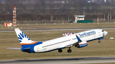 SunExpress, 2026 Uluslararası İş Güvenliği Ödülleri'nde Türkiye'nin En Başarılı Firması Olmayı Başardı
