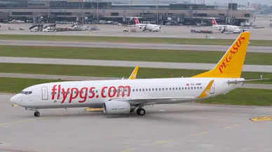 Pegasus Hava Yolları'ndan Büyük İndirim: 6 Hat Üzerinde Yüzde 50'ye Varan Fırsatlar!
