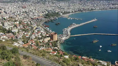 Alanya'da Turizm Dönemi Uzatılıyor: Tatilciler İçin Fırsatlar Artıyor!
