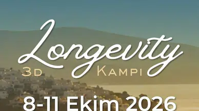 Sağlıklı Yaşamın Anahtarı: 'Wellcore 3D Uzun Ömür Kampı' İkinci Kez Bodrum'da!