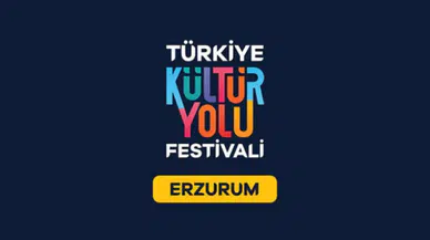 Erzurum, Türkiye Kültür Yolu Festivali'nde Dördüncü Kez Sanat ve Kültürde Buluşuyor!