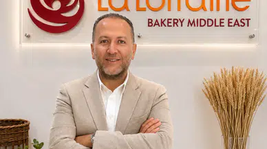 La Lorraine'in Orta Doğu Genel Müdürlüğü'ne Hüseyin Ödemiş Atandı!